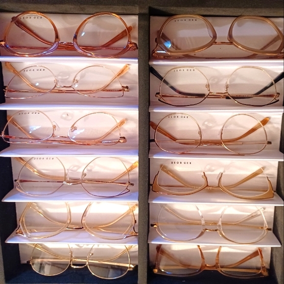 Designer eye glasses - Picture 5 of 8